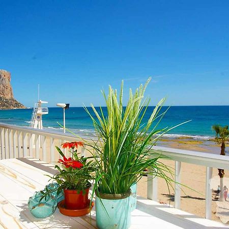 Ferienwohnung Costablancadreams Capri In Calp Exterior foto