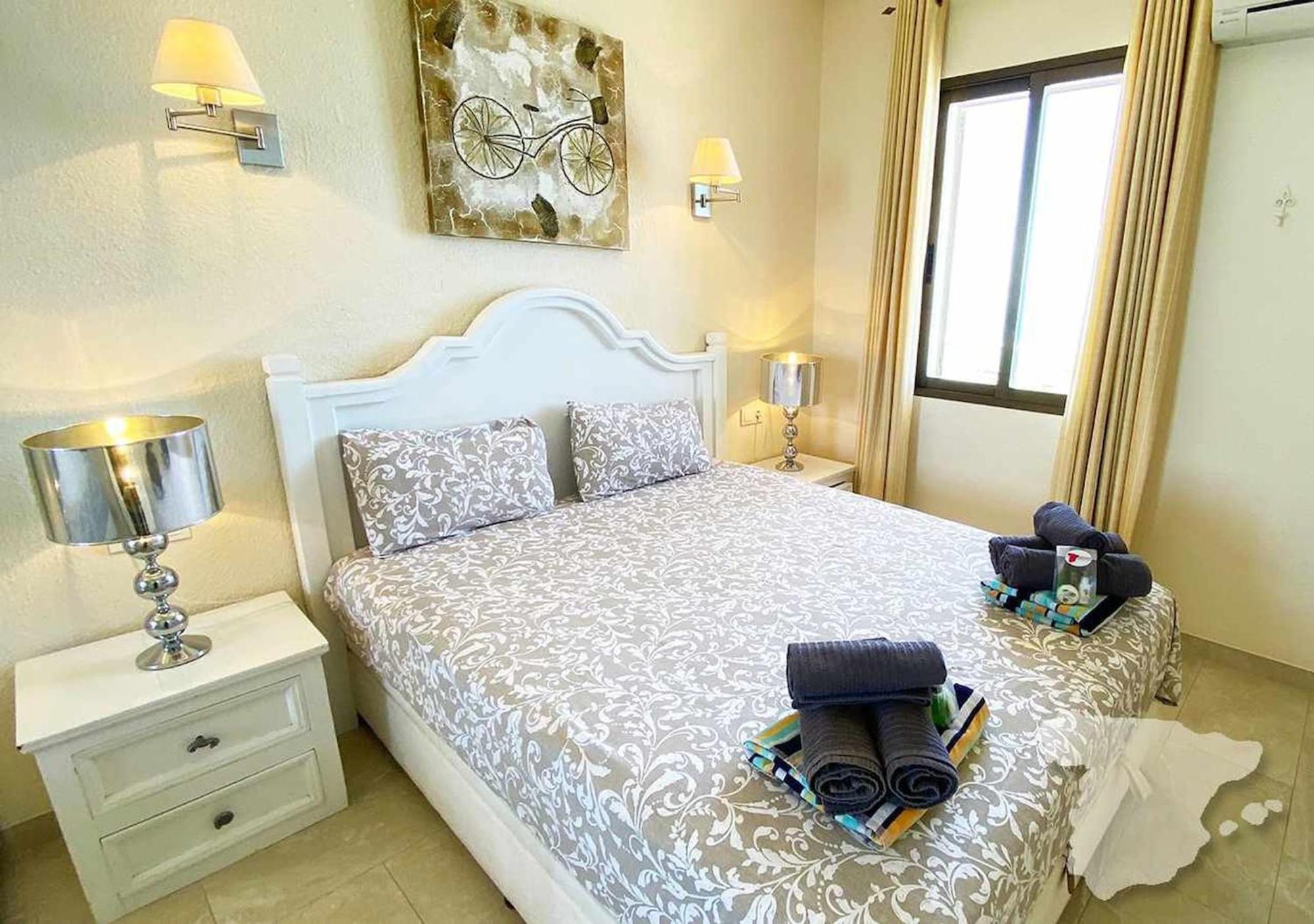 Ferienwohnung Costablancadreams Capri In Calp Exterior foto