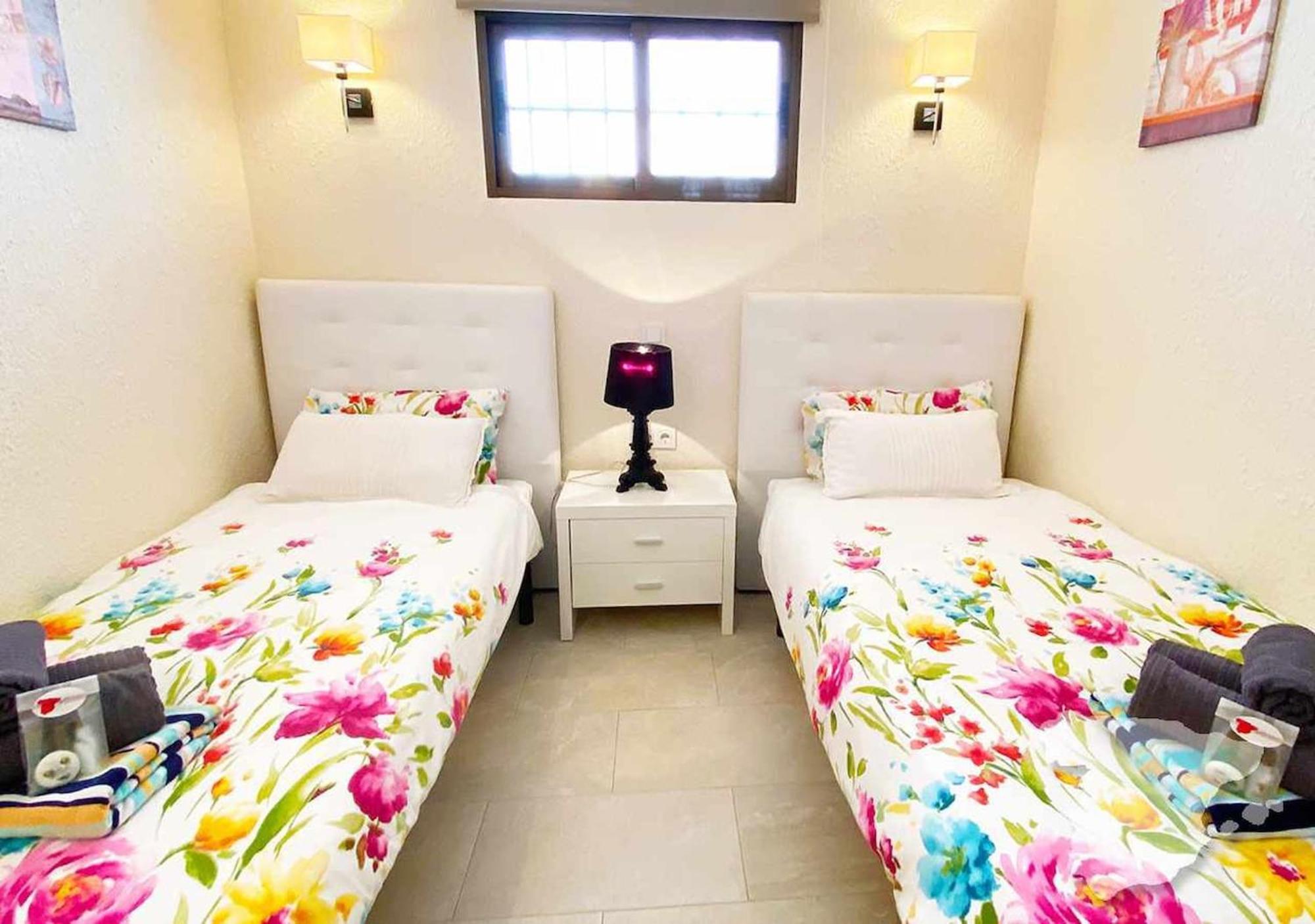 Ferienwohnung Costablancadreams Capri In Calp Exterior foto